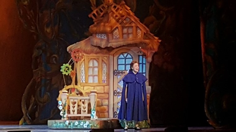 Beauty & The Beast at Casino Du Liban
